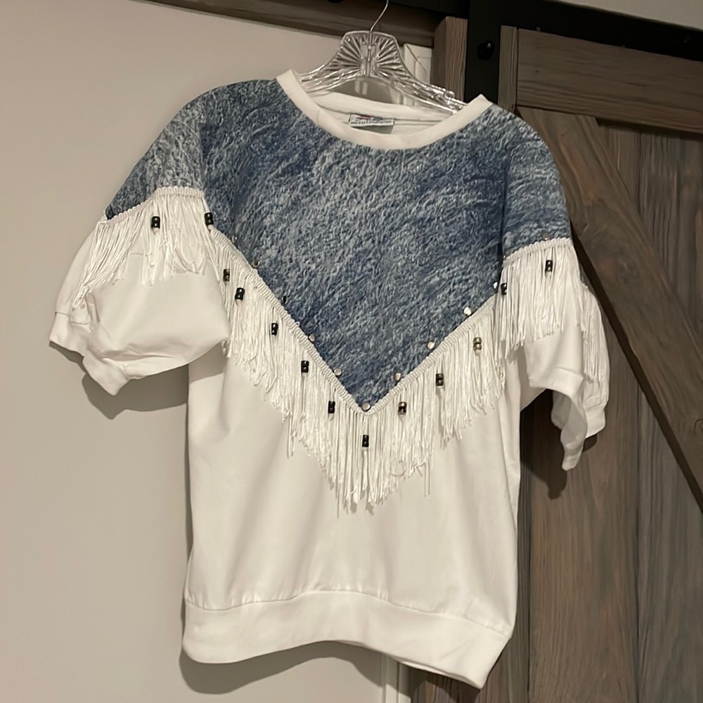 Hazelwood  exclusive vintage western shirt